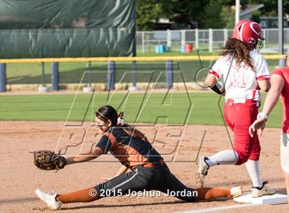 Thumbnail 1 in Eagle Pass vs. Canyon (UIL 6A Regional Semifinal)  photogallery.