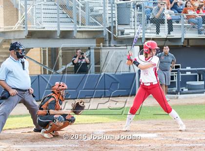 Thumbnail 1 in Eagle Pass vs. Canyon (UIL 6A Regional Semifinal)  photogallery.