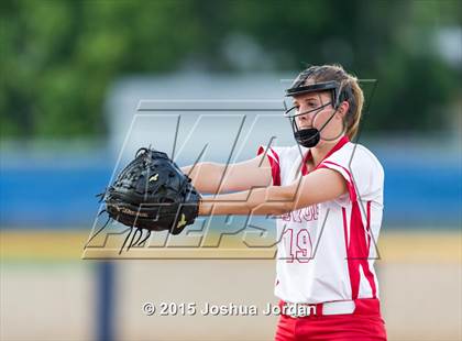 Thumbnail 1 in Eagle Pass vs. Canyon (UIL 6A Regional Semifinal)  photogallery.