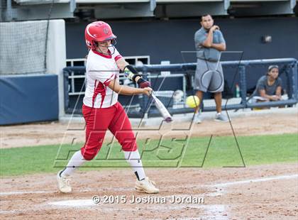 Thumbnail 1 in Eagle Pass vs. Canyon (UIL 6A Regional Semifinal)  photogallery.