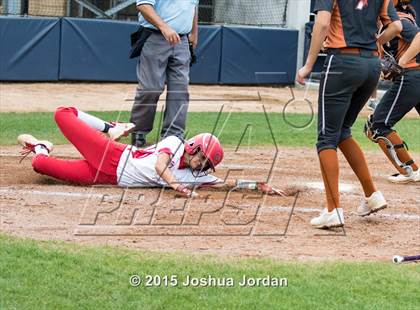 Thumbnail 1 in Eagle Pass vs. Canyon (UIL 6A Regional Semifinal)  photogallery.