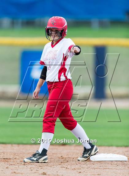 Thumbnail 2 in Eagle Pass vs. Canyon (UIL 6A Regional Semifinal)  photogallery.