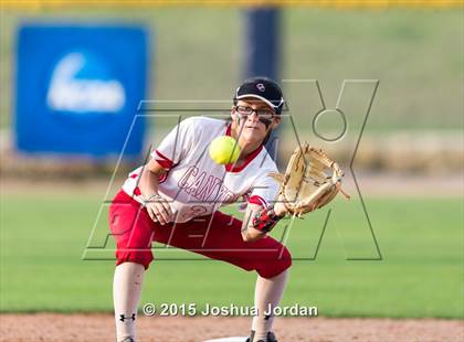 Thumbnail 3 in Eagle Pass vs. Canyon (UIL 6A Regional Semifinal)  photogallery.