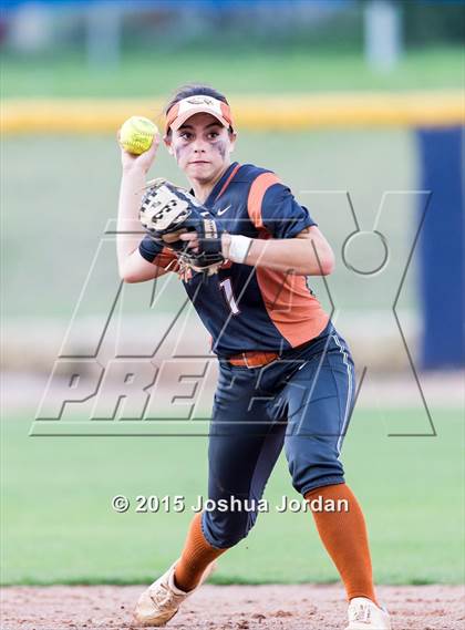 Thumbnail 3 in Eagle Pass vs. Canyon (UIL 6A Regional Semifinal)  photogallery.