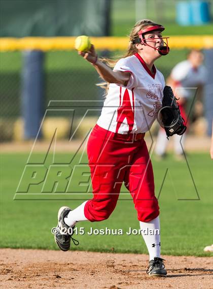 Thumbnail 1 in Eagle Pass vs. Canyon (UIL 6A Regional Semifinal)  photogallery.