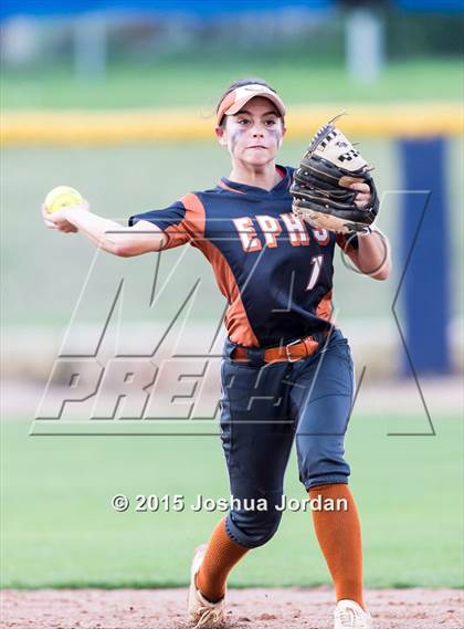 Thumbnail 1 in Eagle Pass vs. Canyon (UIL 6A Regional Semifinal)  photogallery.