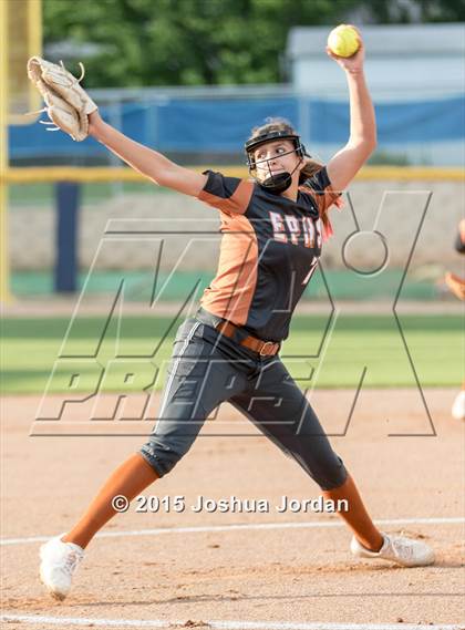 Thumbnail 2 in Eagle Pass vs. Canyon (UIL 6A Regional Semifinal)  photogallery.