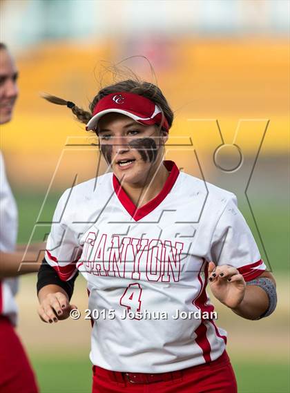 Thumbnail 3 in Eagle Pass vs. Canyon (UIL 6A Regional Semifinal)  photogallery.