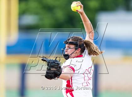Thumbnail 2 in Eagle Pass vs. Canyon (UIL 6A Regional Semifinal)  photogallery.