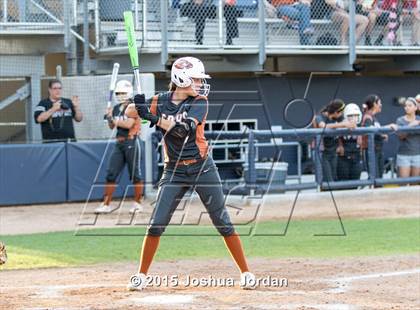 Thumbnail 1 in Eagle Pass vs. Canyon (UIL 6A Regional Semifinal)  photogallery.