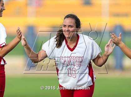 Thumbnail 1 in Eagle Pass vs. Canyon (UIL 6A Regional Semifinal)  photogallery.