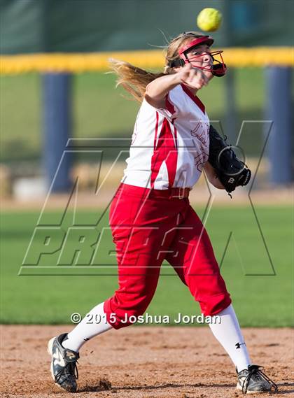 Thumbnail 3 in Eagle Pass vs. Canyon (UIL 6A Regional Semifinal)  photogallery.