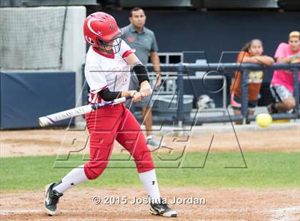 Thumbnail 1 in Eagle Pass vs. Canyon (UIL 6A Regional Semifinal)  photogallery.