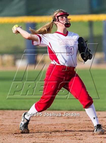 Thumbnail 2 in Eagle Pass vs. Canyon (UIL 6A Regional Semifinal)  photogallery.