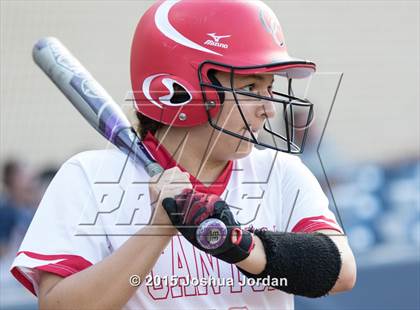 Thumbnail 2 in Eagle Pass vs. Canyon (UIL 6A Regional Semifinal)  photogallery.