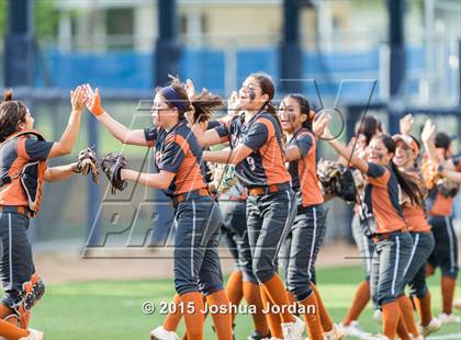 Thumbnail 3 in Eagle Pass vs. Canyon (UIL 6A Regional Semifinal)  photogallery.