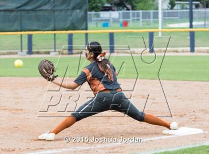 Thumbnail 3 in Eagle Pass vs. Canyon (UIL 6A Regional Semifinal)  photogallery.
