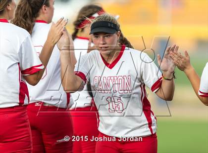 Thumbnail 1 in Eagle Pass vs. Canyon (UIL 6A Regional Semifinal)  photogallery.