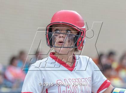 Thumbnail 3 in Eagle Pass vs. Canyon (UIL 6A Regional Semifinal)  photogallery.