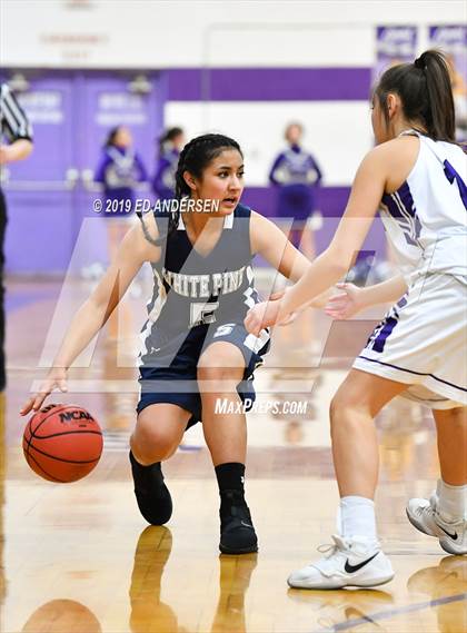Thumbnail 2 in White Pine @ Yerington (Senior Night) photogallery.