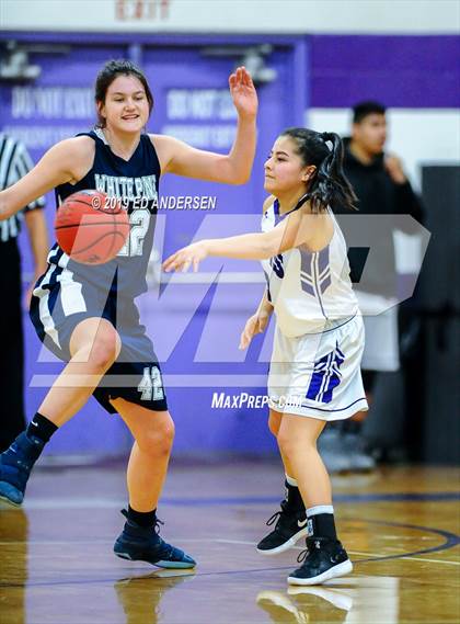 Thumbnail 2 in White Pine @ Yerington (Senior Night) photogallery.