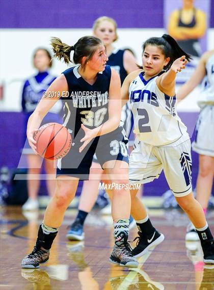 Thumbnail 2 in White Pine @ Yerington (Senior Night) photogallery.