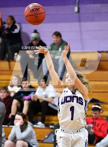 Thumbnail 3 in White Pine @ Yerington (Senior Night) photogallery.