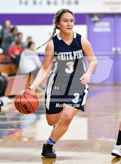 Thumbnail 3 in White Pine @ Yerington (Senior Night) photogallery.