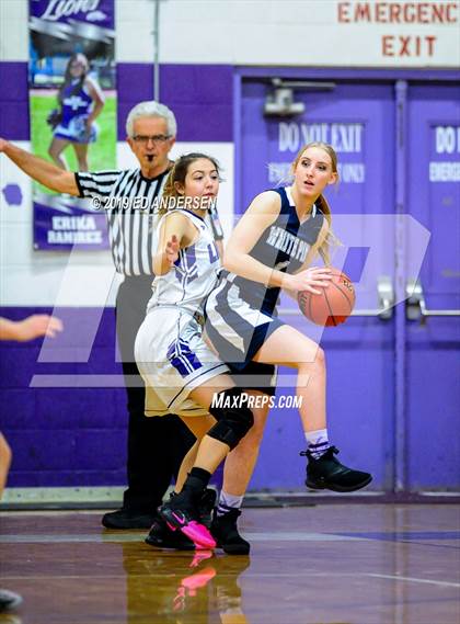 Thumbnail 2 in White Pine @ Yerington (Senior Night) photogallery.
