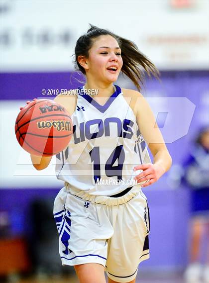 Thumbnail 3 in White Pine @ Yerington (Senior Night) photogallery.