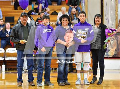 Thumbnail 2 in White Pine @ Yerington (Senior Night) photogallery.