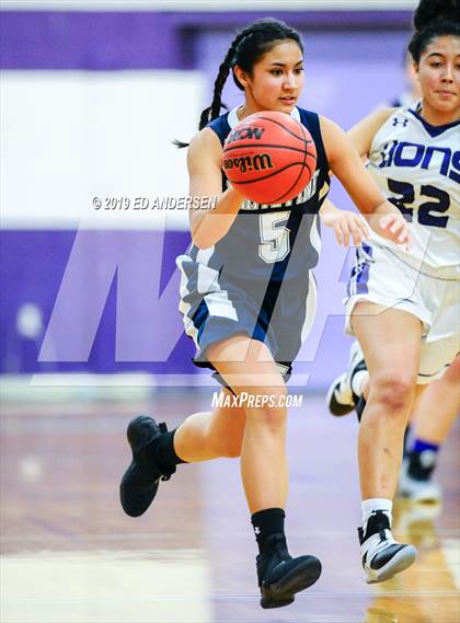 Thumbnail 1 in White Pine @ Yerington (Senior Night) photogallery.