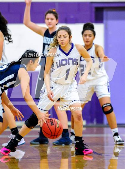 Thumbnail 2 in White Pine @ Yerington (Senior Night) photogallery.