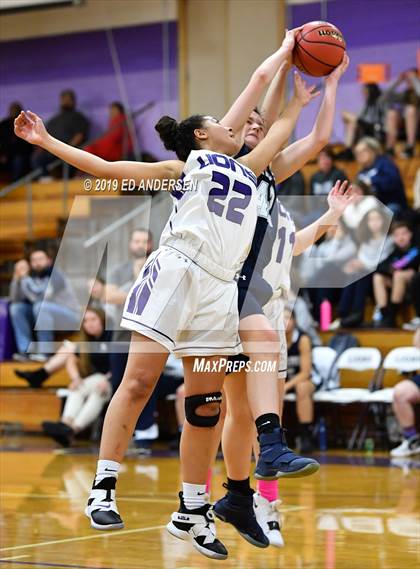 Thumbnail 1 in White Pine @ Yerington (Senior Night) photogallery.