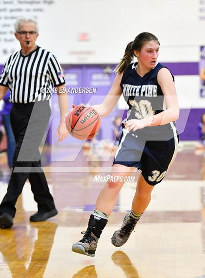 Thumbnail 1 in White Pine @ Yerington (Senior Night) photogallery.