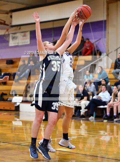 Thumbnail 1 in White Pine @ Yerington (Senior Night) photogallery.
