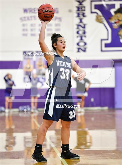 Thumbnail 3 in White Pine @ Yerington (Senior Night) photogallery.