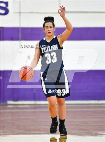 Thumbnail 1 in White Pine @ Yerington (Senior Night) photogallery.