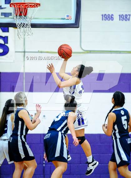 Thumbnail 1 in White Pine @ Yerington (Senior Night) photogallery.