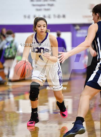 Thumbnail 1 in White Pine @ Yerington (Senior Night) photogallery.