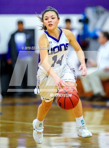 Thumbnail 2 in White Pine @ Yerington (Senior Night) photogallery.