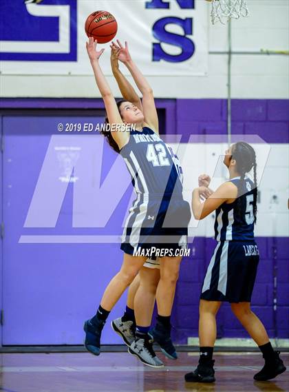 Thumbnail 2 in White Pine @ Yerington (Senior Night) photogallery.