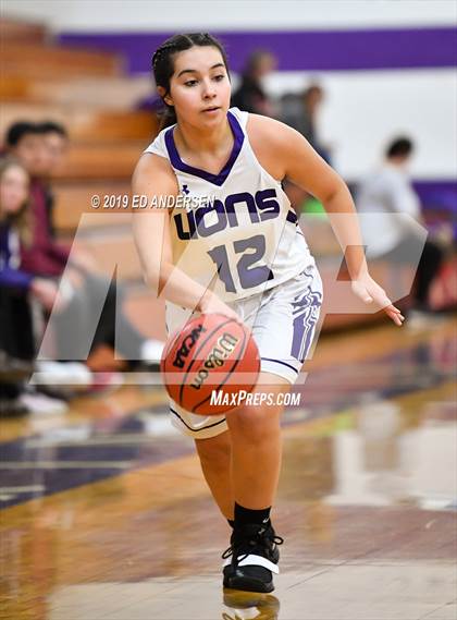 Thumbnail 2 in White Pine @ Yerington (Senior Night) photogallery.