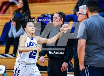 Thumbnail 3 in White Pine @ Yerington (Senior Night) photogallery.