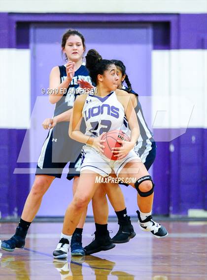 Thumbnail 2 in White Pine @ Yerington (Senior Night) photogallery.