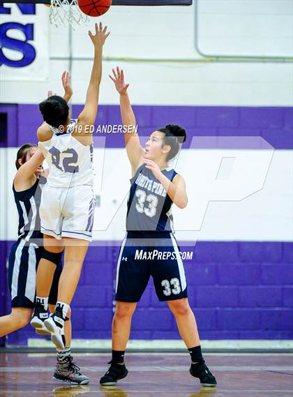 Thumbnail 1 in White Pine @ Yerington (Senior Night) photogallery.