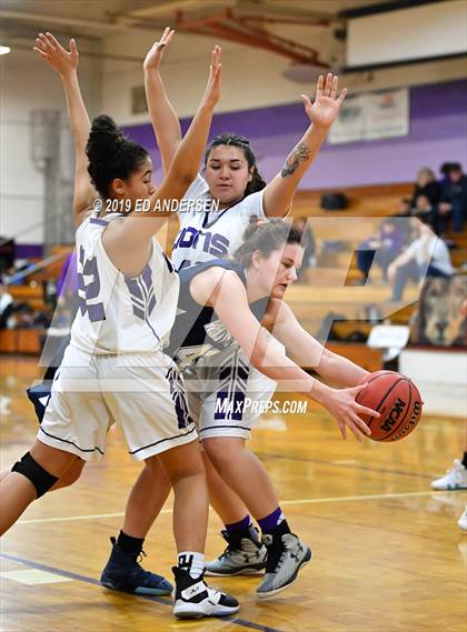 Thumbnail 2 in White Pine @ Yerington (Senior Night) photogallery.