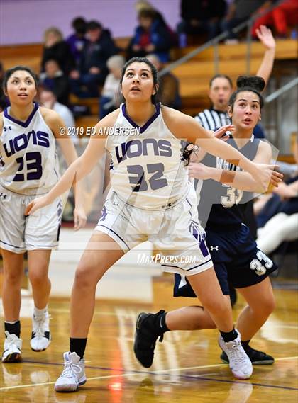 Thumbnail 1 in White Pine @ Yerington (Senior Night) photogallery.