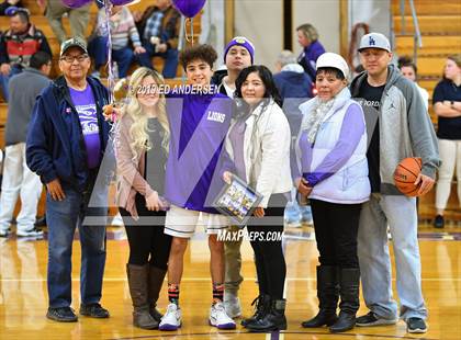 Thumbnail 2 in White Pine @ Yerington (Senior Night) photogallery.