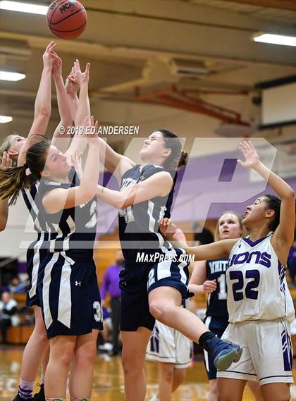 Thumbnail 3 in White Pine @ Yerington (Senior Night) photogallery.